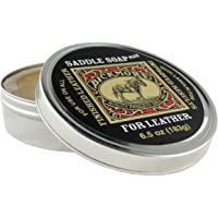 BICKMORE Sillín jabón Plus con lanolina- FBA_BIC10FPR139- 6.5 Ounce